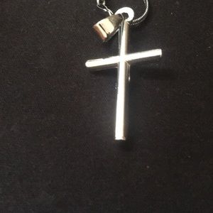 Swarovski cross chain